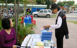 Triển lãm sách "Hải Phòng - Sắc màu di sản" nhân Ngày Di sản Văn hóa Việt Nam