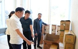 Hải Phòng dành 40 tỉ đồng chi viện tỉnh Đắk Lắk khắc phục hậu quả mưa lũ