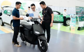 Điểm danh những lựa chọn thay thế xe xăng, khách Việt gọi tên VinFast Vero X