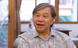 Phó Giáo sư, Tiến sĩ Phạm Trung Lương: “Với Da Nang Downtown, tôi kỳ vọng là du khách sẽ thức đến kiệt sức thì thôi”