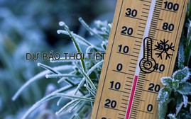 Bắc Bộ rét đậm trong 10 ngày tới