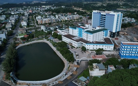 Thông tin về hoạt động không đúng quy định tại Bệnh viện Phổi, Sở Y tế Quảng Ninh lên tiếng