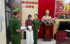 Bắt tạm giam nguyên Phó Giám đốc Phòng giao dịch một ngân hàng tại Quảng Ninh