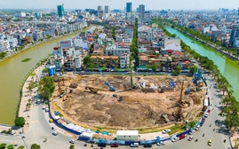 Hải Phòng gia hạn sử dụng đất 24 tháng đối với dự án Trung tâm thương mại chợ Sắt