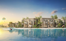 “Mã gen tiến hóa táo bạo” ESG++ đưa Vinhomes Green Paradise thành ứng viên sáng giá của “7 Kỳ quan Đô thị Tương lai”