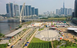 Giải Chạy bộ Ngành Giáo dục và Đào tạo Edu Run-HCMC dành cho học sinh Thành phố Hồ Chí Minh