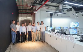 Ra mắt Saigon AI Hub - nền tảng thúc đẩy R&D AI và chuyển đổi số quốc gia