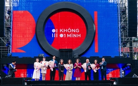 Agribank đồng hành cùng Ngày hội an toàn trực tuyến “Không Một Mình”