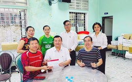 Agribank hỗ trợ kịp thời các tỉnh miền Trung khắc phục hậu quả lũ lụt do mưa lũ lịch sử