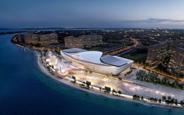 Vinhomes Green Paradise chính thức nộp hồ sơ bầu chọn "7 Kỳ quan Đô thị Tương lai" Thế giới