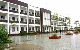 Lên phương án đưa vào sử dụng một trường học tại Nghệ An bị bỏ hoang sau 1 năm bàn giao