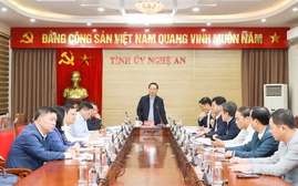 Nghệ An sắp khởi công xây dựng 9 trường học liên cấp xã biên giới