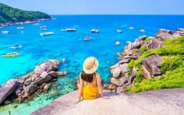 Xứ nóng Oman bên cạnh "Venice phương Đông" Bangkok hút khách du lịch mùa đông