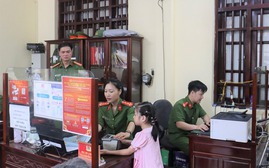 Trình tự, thủ tục cấp đổi thẻ căn cước