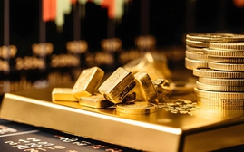 Giá vàng ngày 4/11 tiếp đà giảm 800.000 đồng/lượng