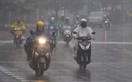 Những điểm cần chú ý về thời tiết tháng 11