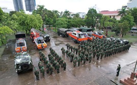 Thủ tướng yêu cầu sẵn sàng “4 tại chỗ” ứng phó bão Kalmaegi