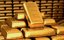 Giá vàng tiếp tục giảm mạnh nửa triệu đồng mỗi lượng