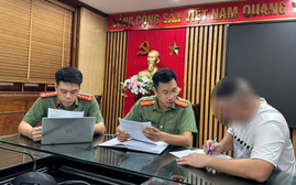 Xử phạt 12,5 triệu đồng một chủ website đăng thông tin sai sự thật về hoạt động tuyển sinh, giáo dục