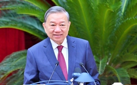 Toàn văn phát biểu của Tổng Bí thư Tô Lâm bế mạc Hội nghị Trung ương 14 khoá XIII