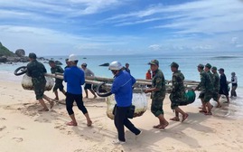 Các tỉnh, thành từ Quảng Trị - Khánh Hòa ứng trực sẵn sàng triển khai ứng phó bão số 13