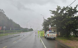 Thủ tướng chỉ đạo triển khai các biện pháp khẩn cấp ứng phó bão số 13 và mưa lũ do bão