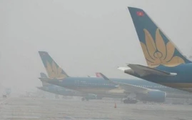 Tạm dừng khai thác 5 sân bay do bão Kalmaegi (bão số 13)