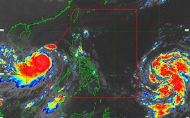 Bão số 13 vừa tan, Biển Đông xuất hiện bão Phượng Hoàng