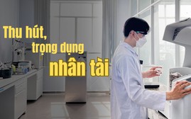 Lương, thưởng và câu chuyện thu hút nhân tài