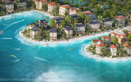 Vinhomes Green Paradise “nổi sóng”: Khách hàng 2 miền Nam - Bắc chen chân trong ngày ký quỹ căn Vịnh Ngọc