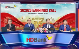 HDBank triển vọng hoàn thành vượt mức kế hoạch kinh doanh 2025