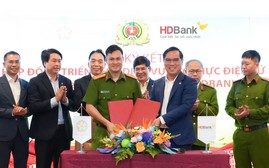 HDBank hợp tác với Trung tâm RAR – Bộ Công an: Tích hợp VNeID, mang trải nghiệm số thuận tiện cho khách hàng