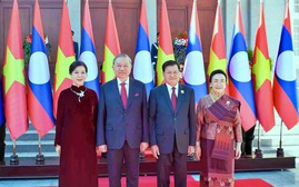 Quan hệ Việt Nam - Lào: “Hữu nghị vĩ đại, đoàn kết đặc biệt, hợp tác toàn diện, gắn kết chiến lược”