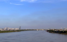 Hà Nội yêu cầu 19 xã, phường hoàn thành giải phóng mặt bằng trước 31/12, để triển khai 7 cây cầu qua sông Hồng