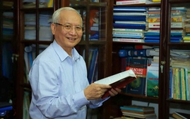 PGS.TS Nguyễn Võ Kỳ Anh: Một tấm lòng nhân hậu, trái tim không mệt mỏi vì trẻ thơ