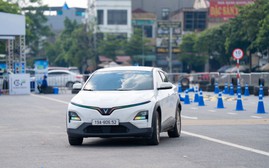 VinFast VF 6: SUV 5 chỗ đáng sở hữu nhất cho gia đình trẻ, tối ưu cả trải nghiệm lẫn chi phí