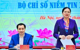 Giải pháp và cách thức triển khai đánh giá độc lập bộ chỉ số niềm tin xã hội của Mặt trận Tổ quốc Việt Nam