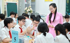 Điều lệ trường phổ thông dự kiến điều chỉnh quy định tiêu chuẩn nghề nghiệp nhà giáo