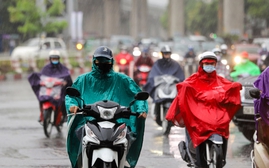 Dự báo thời tiết các đợt không khí lạnh từ tháng 12 đến tháng 1/2026