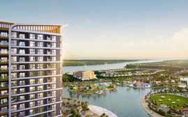 Căn hộ 3 phòng ngủ tại Vinhomes Grand Park - Nơi nhịp sống đa thế hệ song hành nhịp tăng trưởng