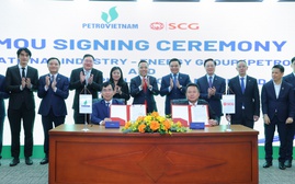 Petrovietnam và SCG (Thái Lan) hợp tác thêm lĩnh vực mới