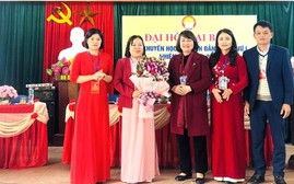 Hội Khuyến học xã Bạch Đằng (Cao Bằng) đại hội đại biểu lần thứ I, nhiệm kỳ 2025-2030