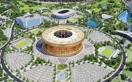 Vingroup nhanh chóng lấy kiến xây Khu đô thị thể thao Olympic