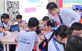 Giáo viên Thành phố Hồ Chí Minh dạy thêm giờ bằng 150% tiền lương một tiết dạy tiêu chuẩn