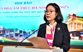 Lễ hội văn hóa ẩm thực Hà Nội 2025 - Hành trình ẩm thực kết nối sáng tạo