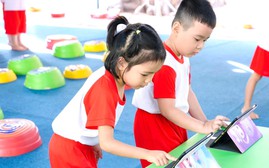 Thí điểm nội dung giáo dục trí tuệ nhân tạo AI ưu tiên lồng ghép trong các môn học, hoạt động giáo dục