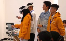 Định hướng giáo dục sinh viên ý thức lập nghiệp, ý thức trách nhiệm, trở thành công dân học tập