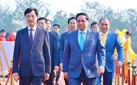 Đồng loạt khởi công, khánh thành 234 siêu công trình mang tính biểu tượng quốc gia