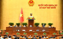 Đại biểu Quốc hội đề xuất làm rõ phân kỳ vốn Chương trình mục tiêu quốc gia đầu tư cho giáo dục