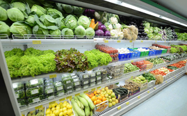 Các mặt hàng thiết yếu sẽ không thiếu dịp Tết 2026